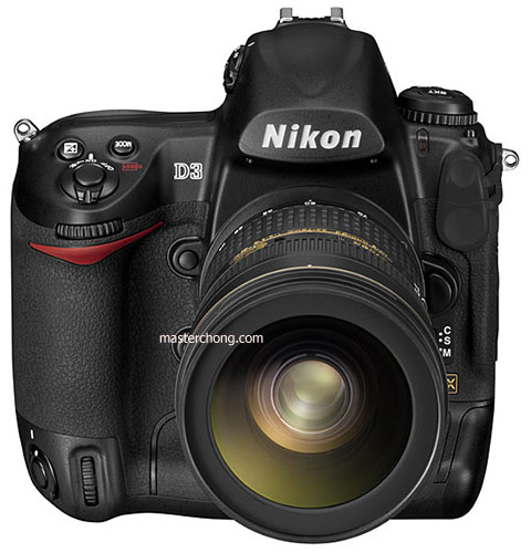 Nikon D3 Nikon D3