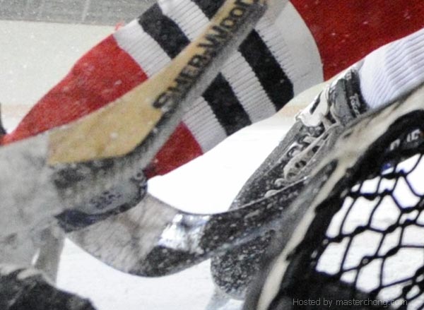 100% cropped Ice Hockey AF Zoom 14-24mm f/2.8G at 14mm Photo by Dave Black 100% cropped Ice Hockey AF Zoom 14-24mm f/2.8G at 14mm Photo by Dave Black