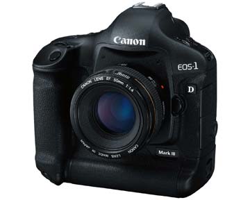 Canon EOS-1D Mark III