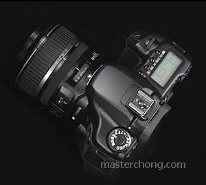 Canon EOS 40D Firmware Update Ver 1.0.5