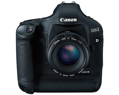 Register your EOS-1D Mark III Now