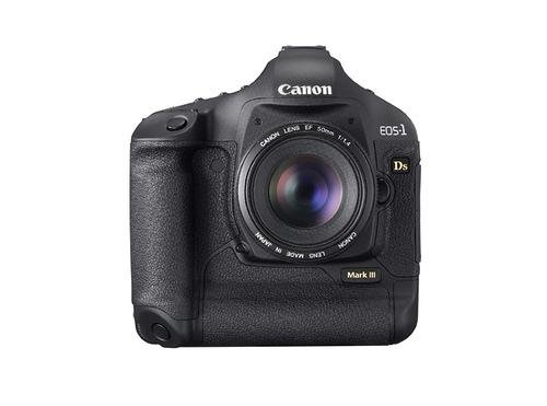 Canon EOS 1Ds Mark III