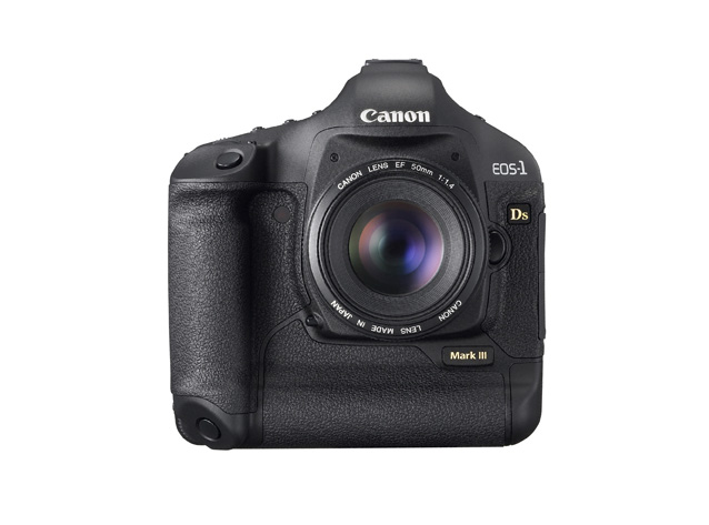 Canon EOS 1Ds Mark III