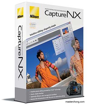 Nikon Capture NX 1.3 