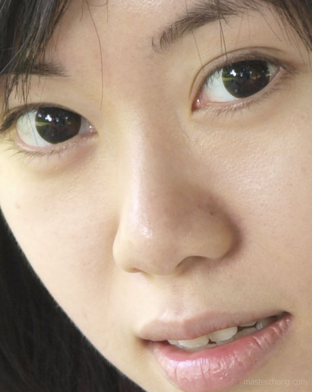 Exposure Time = 1/60 Exposure Time = 1/60