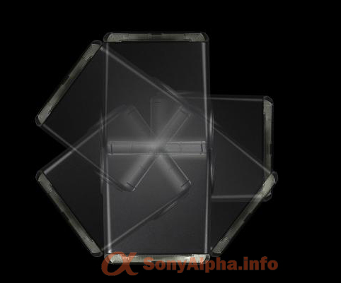 Sony Alpha Flash Top