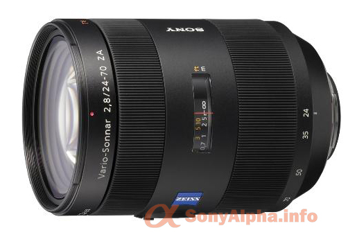 Sony 24-70 CZ F2.8