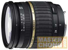 Tamron SP AF17-50mm F/2.8 XR DI II LD ASPHERICAL