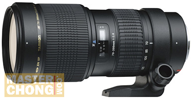 Tamron SP AF70-200mm F/2.8 Di LD (IF) MACRO (Model A001)