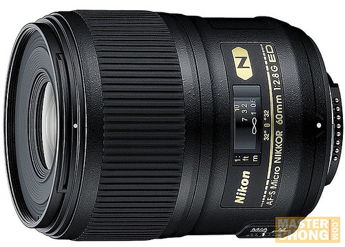 NIKON’S NEW AF-S MICRO NIKKOR 60MM F/2.8G ED