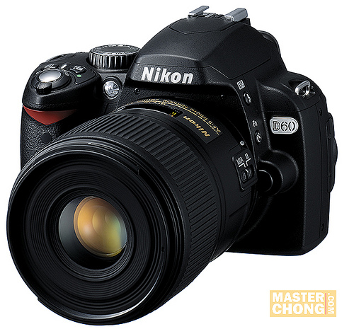 D60 and NIKON’S NEW AF-S MICRO NIKKOR 60MM F/2.8G ED