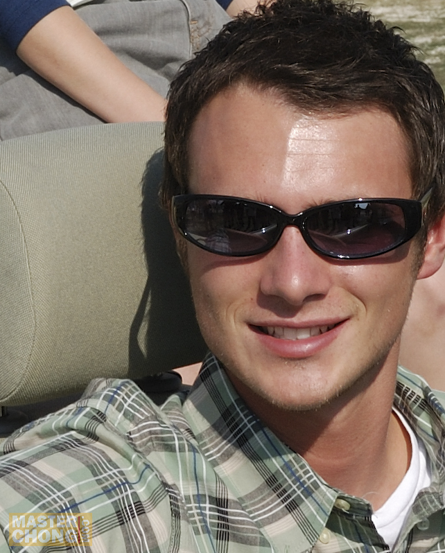 Nikon D60 Sample Photo - People