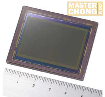 Sony Full-Frame 24.81-Megapixel CMOS Sensor