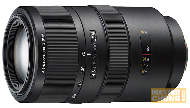70-300mm f/4.5-5.6 G