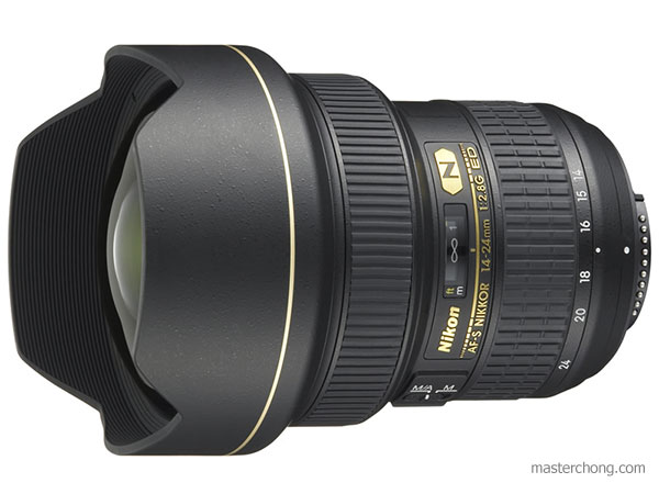 Nikon AF-S NIKKOR 14-24mm f/2.8G ED