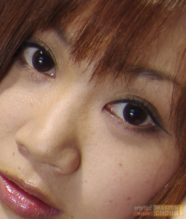 Pentax K20D Portrait Sample