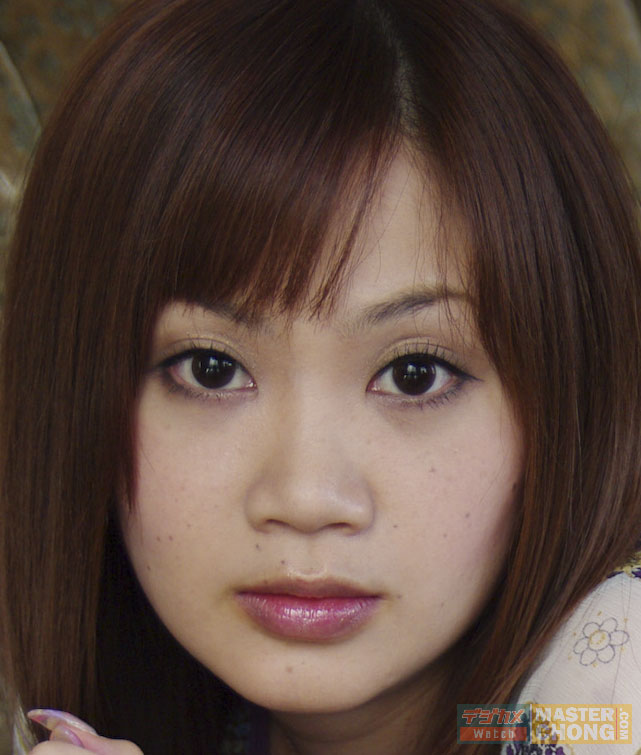 Pentax K20D Portrait Sample