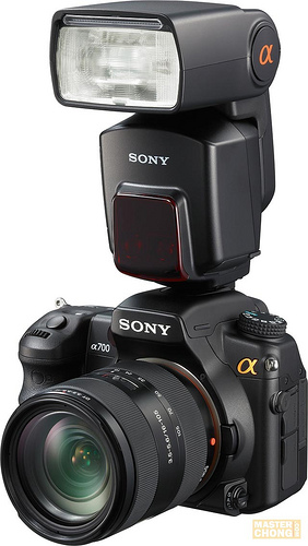 Sony Announces HVL-F58AM Flash Unit