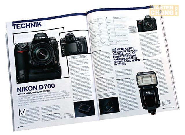 Nikon D700 and SB900 for real?